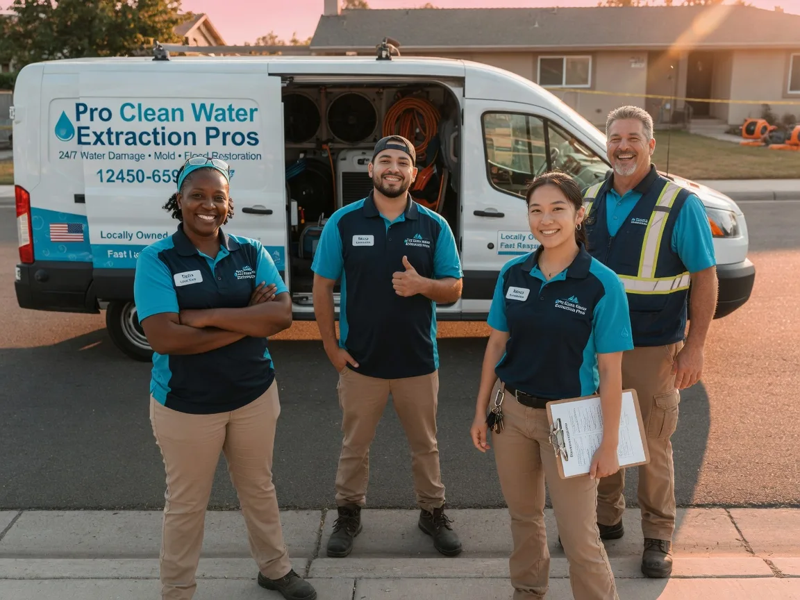 Water Extraction & Drying company in Dyess Afb, TX